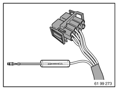 Plug Connection, Terminal, Fuse Box